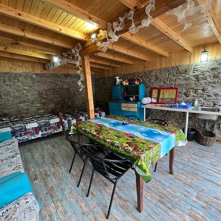 Цяла Ваканционна Къща- Florina Houses Hotel Goranovtsi Bagian luar foto