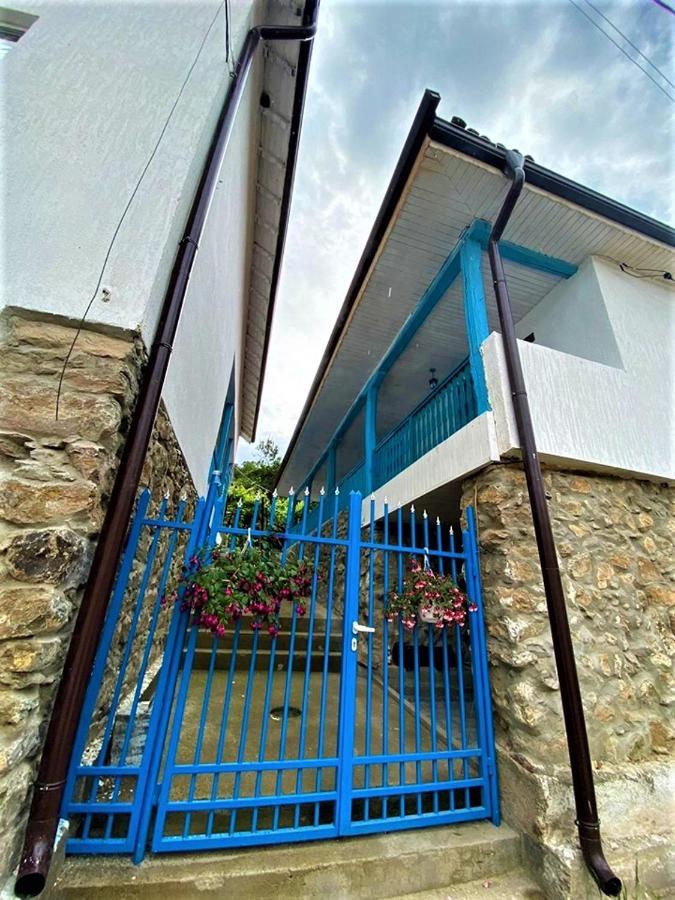 Цяла Ваканционна Къща- Florina Houses Hotel Goranovtsi Bagian luar foto