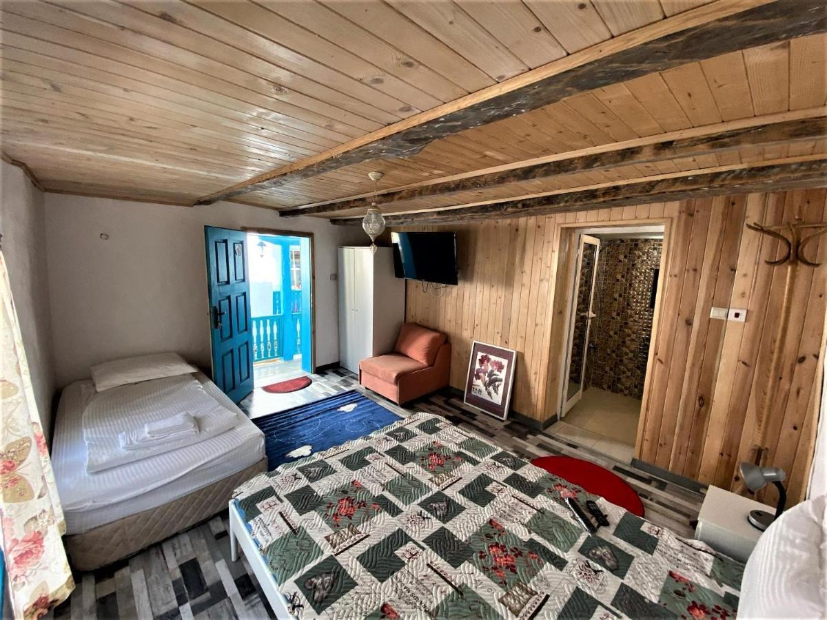 Цяла Ваканционна Къща- Florina Houses Hotel Goranovtsi Bagian luar foto