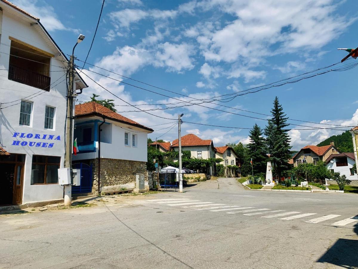 Цяла Ваканционна Къща- Florina Houses Goranovtsi Bagian luar foto