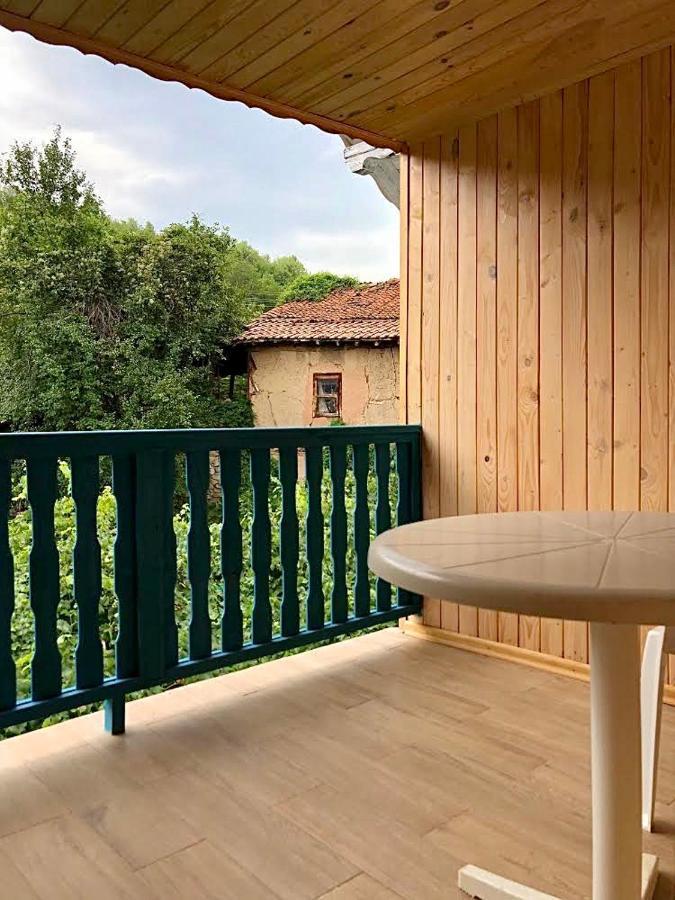 Цяла Ваканционна Къща- Florina Houses Hotel Goranovtsi Bagian luar foto