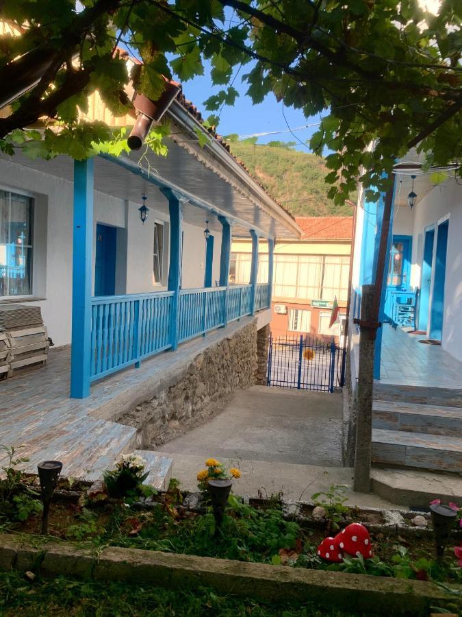 Цяла Ваканционна Къща- Florina Houses Goranovtsi Bagian luar foto