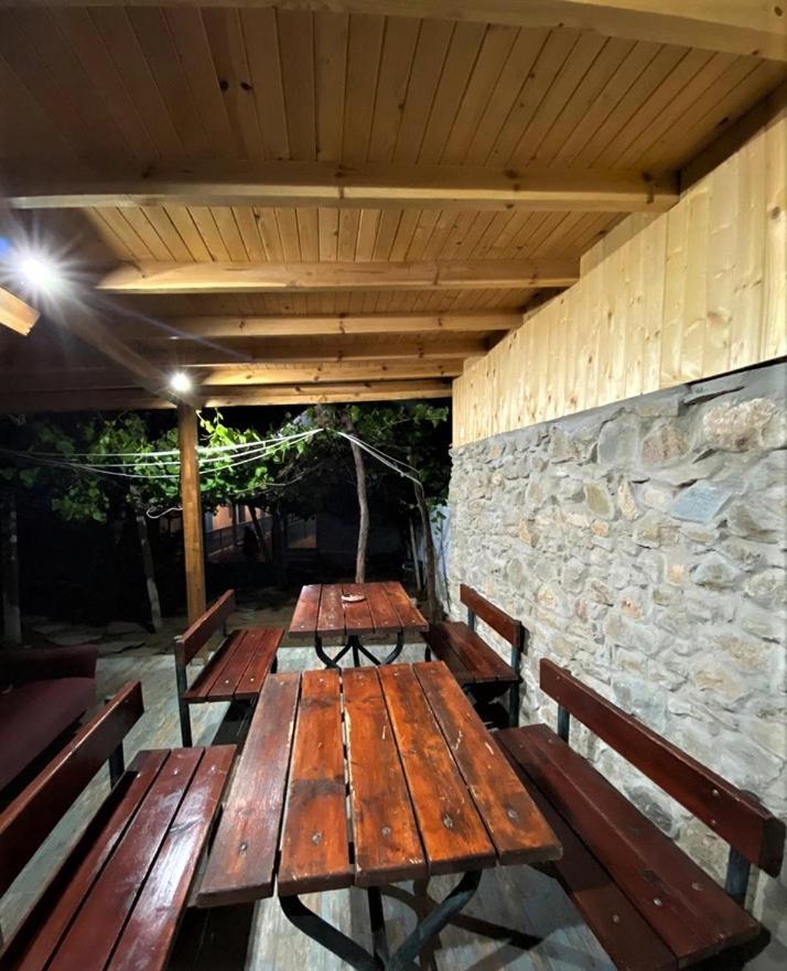 Цяла Ваканционна Къща- Florina Houses Hotel Goranovtsi Bagian luar foto
