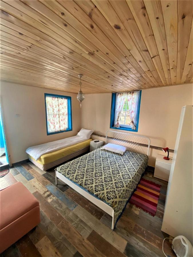 Цяла Ваканционна Къща- Florina Houses Hotel Goranovtsi Bagian luar foto