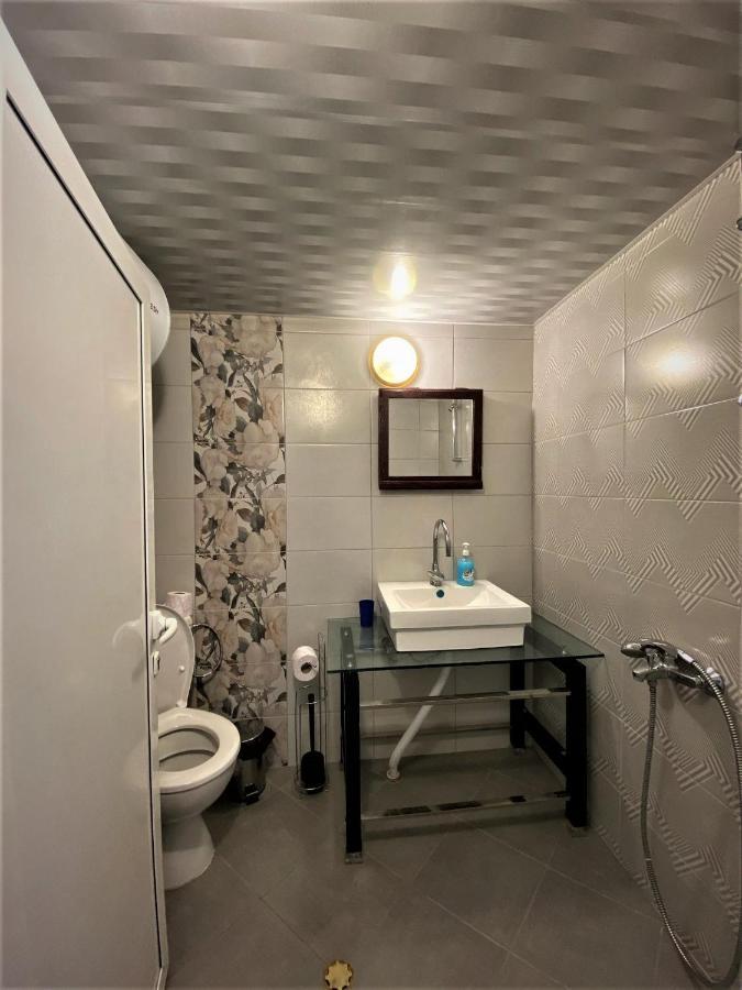 Цяла Ваканционна Къща- Florina Houses Hotel Goranovtsi Bagian luar foto
